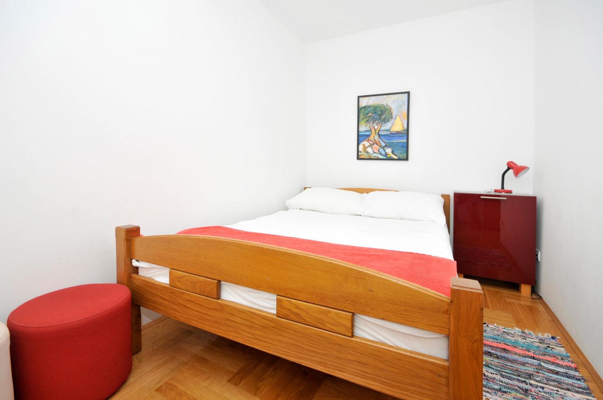 Apartmani Svalina - Seaview And 130M From Beach Trogir Buitenkant foto